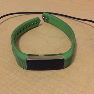 Fitbit Alta gold series